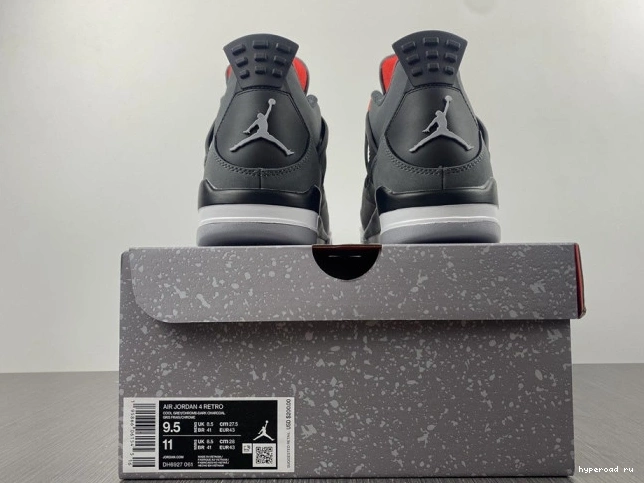 "Infrared" DH6927-061 4 Air Jordan Retro 0802